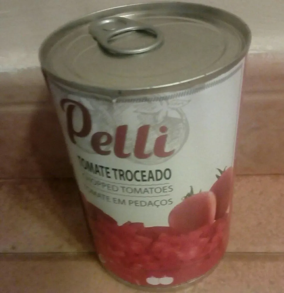 Tomate Troceado