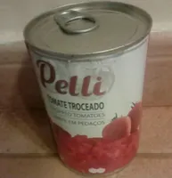 Tomate Troceado