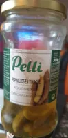 Pepinillos en vinaigre