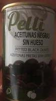 Aceitunas negras