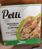 Navajuelas al natural