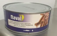 Filetes anchova óleo girassol