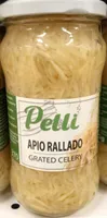 Apio Rallado