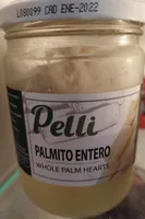 Palmito entero