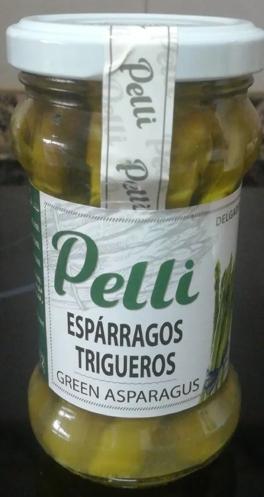 Espárragos trigueros