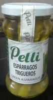 Espárragos trigueros