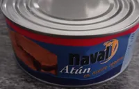 Atún en aceite vegetal