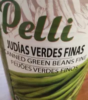 Judías verdes finas
