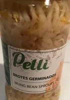 brotes germinados