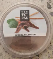 Las tapas anchoa selección