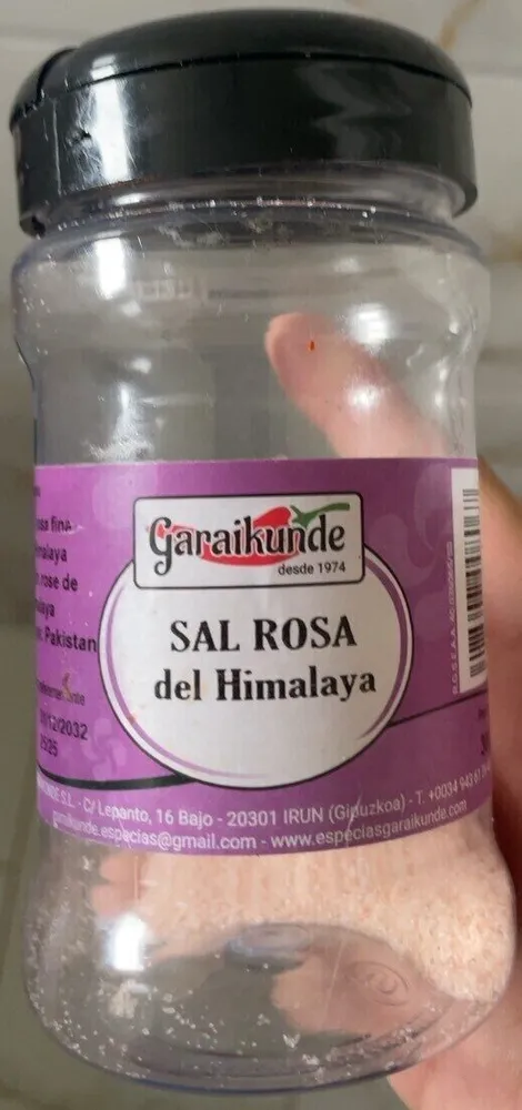 SAL ROSA
