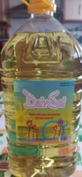 Aceite refinado de semillas