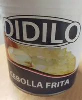 Cebolla frita