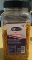 Cebolla frita crujiente