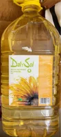 Aceite refinado de girasol