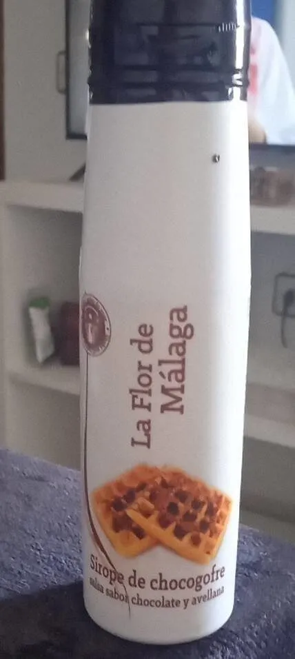 Sirope de chocolate