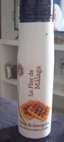 Sirope de chocolate