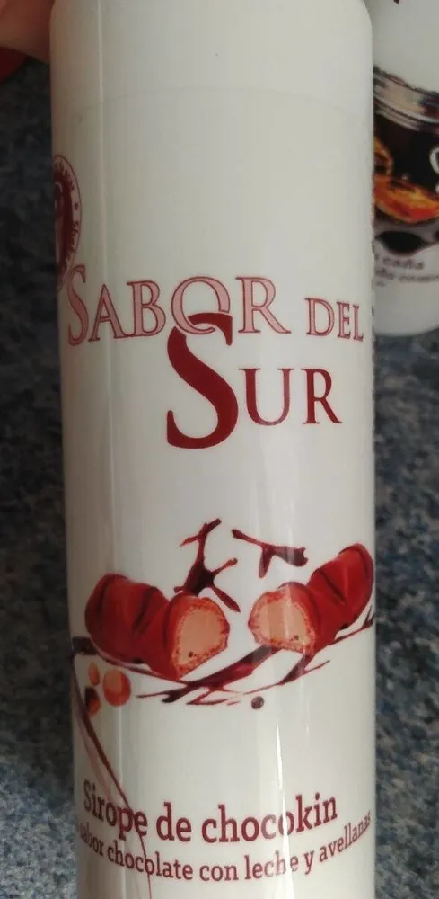 Sirope de chocokin