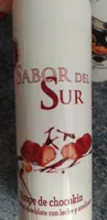 Sirope de chocokin