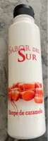 Sirope de caramelo