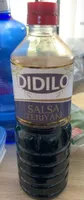 Salsa teriyaki