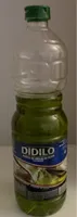 Aceite de orujo de Oliva
