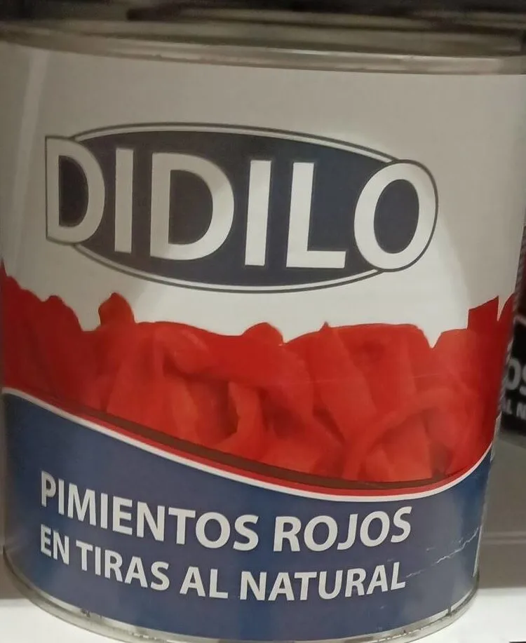 Pimiento piquillo galón carrefour 620g