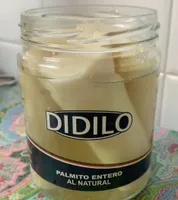 Palmito entero