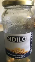 Garbanzos cocidos