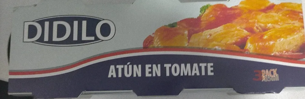 Atún En Tomate