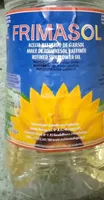 Aceite refinado de girasol