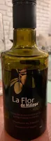 Aceite de oliva La Flor de Málaga