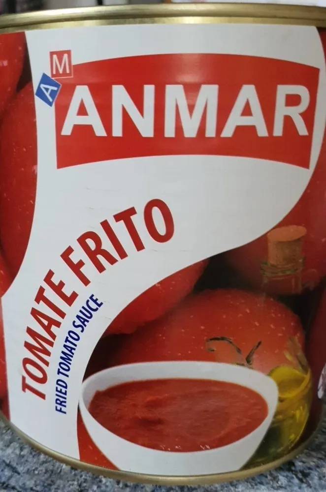 Tomato fritop