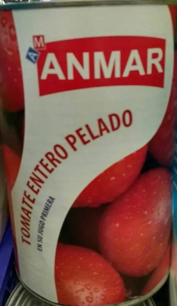 Tomate Entero Pelado