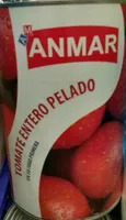 Tomate Entero Pelado