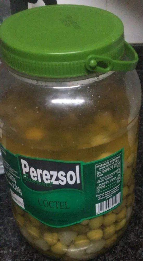 Cóctel