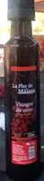 Vinagre de vino