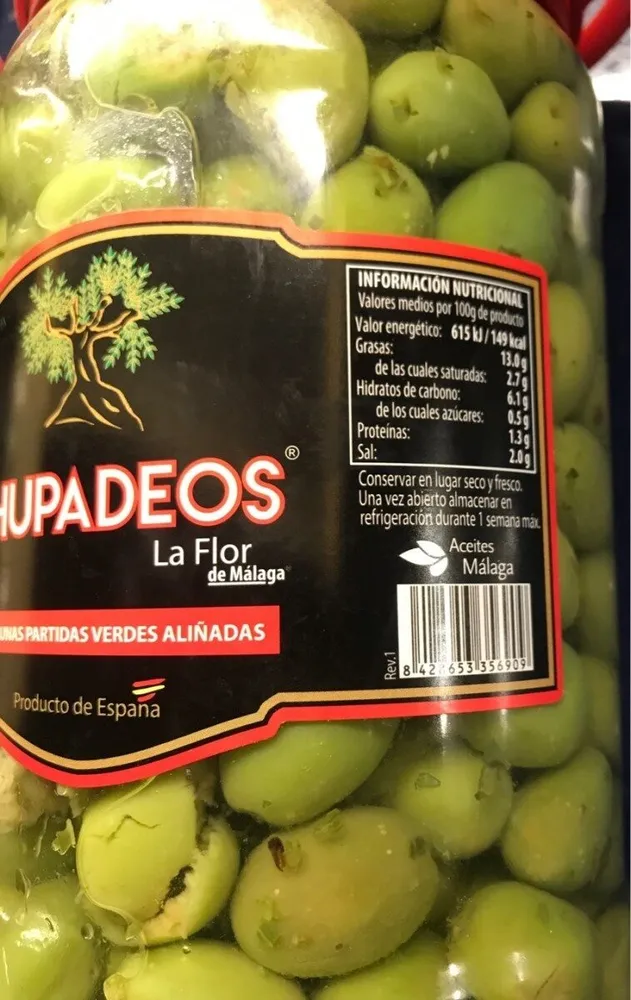 Chupadeos
