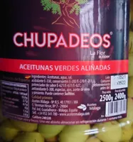 Chupadeos