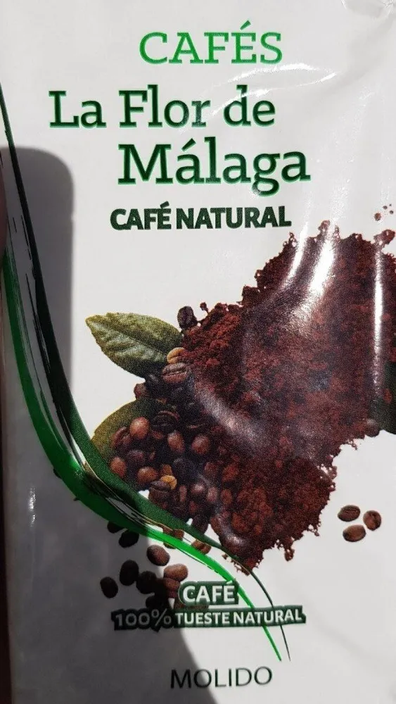 Cafés La Flor de Málaga