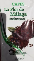 Cafés La Flor de Málaga