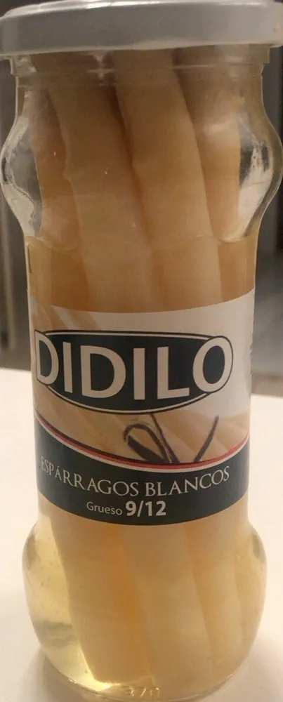 ESPARRAGOS BLANCOS