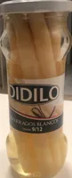 ESPARRAGOS BLANCOS