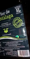 la flor de malaga