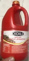 Salsa estilo argentino
