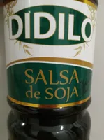 Salsa de Soja