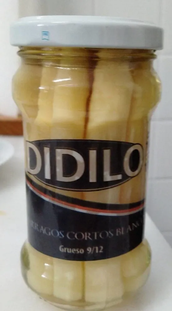 Espárragos