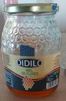 Miel de flores