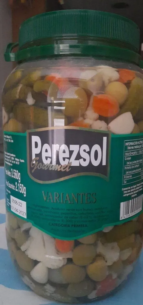 Variantes
