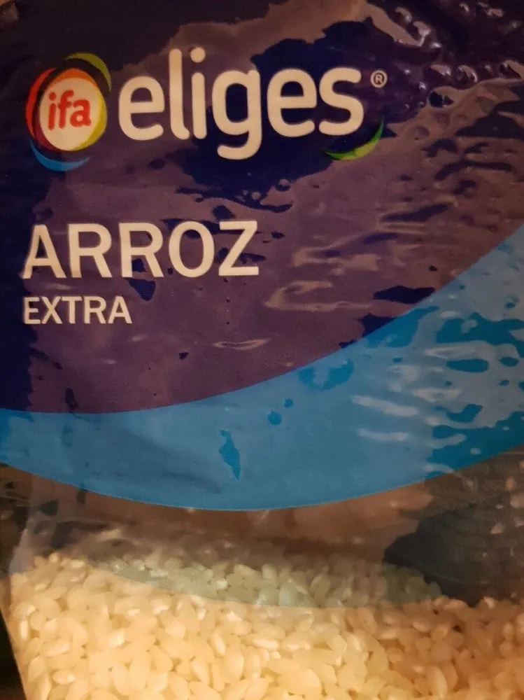Arroz extra
